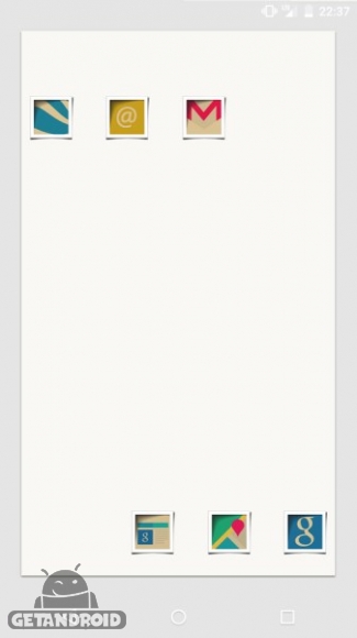 دانلود موتیف Motif 1.6.0 تم زیبا و جدید شیک برای اندروید