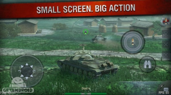 دانلود بازی World of Tanks Blitz اندروید