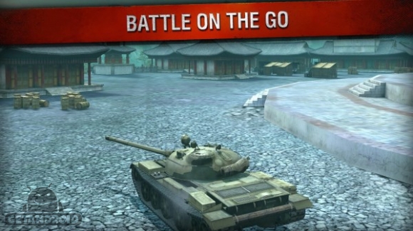دانلود بازی World of Tanks Blitz اندروید