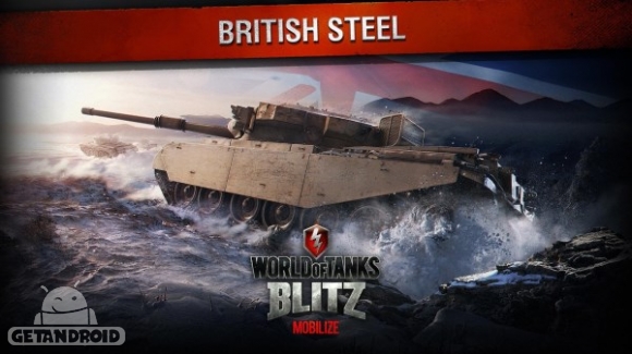 دانلود بازی World of Tanks Blitz اندروید