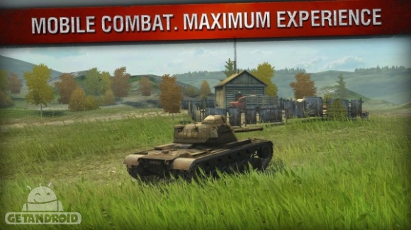 دانلود بازی World of Tanks Blitz اندروید