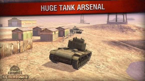دانلود بازی World of Tanks Blitz اندروید