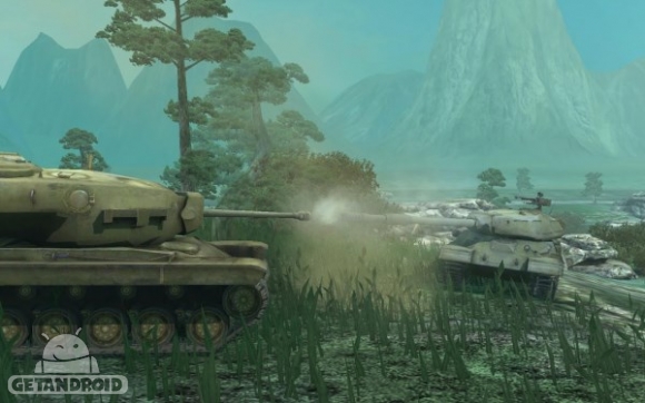 دانلود بازی World of Tanks Blitz اندروید
