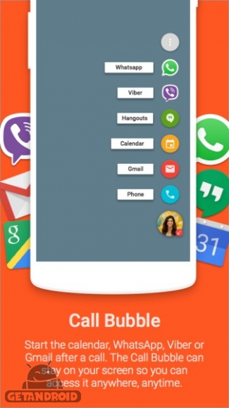 دانلود Ready Contact List Pro v2.1.0 - برنامه مدیریت مخاطبین اندروید