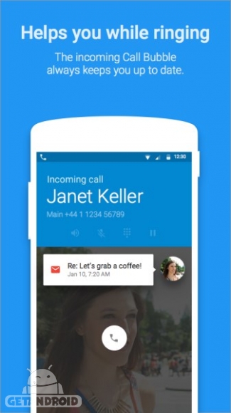 دانلود Ready Contact List Pro v2.1.0 - برنامه مدیریت مخاطبین اندروید