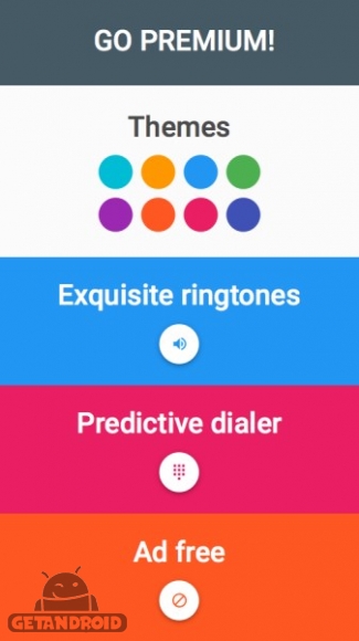دانلود Ready Contact List Pro v2.1.0 - برنامه مدیریت مخاطبین اندروید