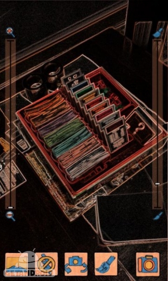 دانلود Cartoon Camera v1.2.2 - برنامه دوربین کارتونی اندروید