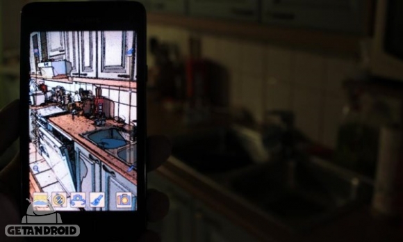 دانلود Cartoon Camera v1.2.2 - برنامه دوربین کارتونی اندروید