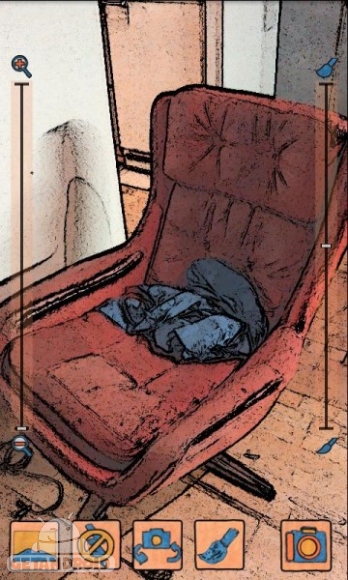 دانلود Cartoon Camera v1.2.2 - برنامه دوربین کارتونی اندروید