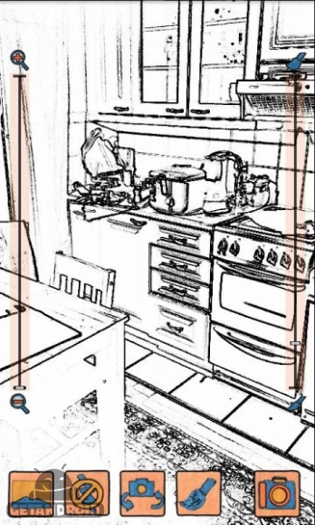 دانلود Cartoon Camera v1.2.2 - برنامه دوربین کارتونی اندروید