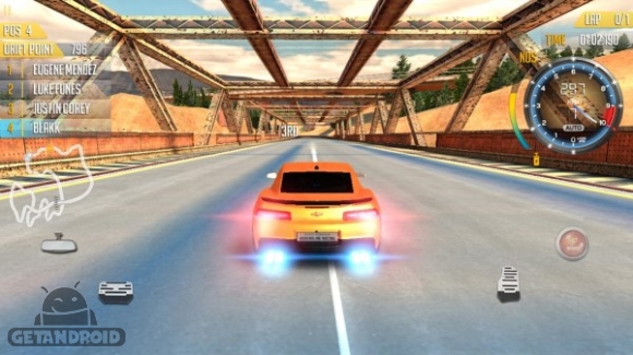 دانلود Adrenaline Racing: Hypercars 1.1.7 - بازی اتومبیلرانی آدرنالین ریسینگ اندروید + دیتا