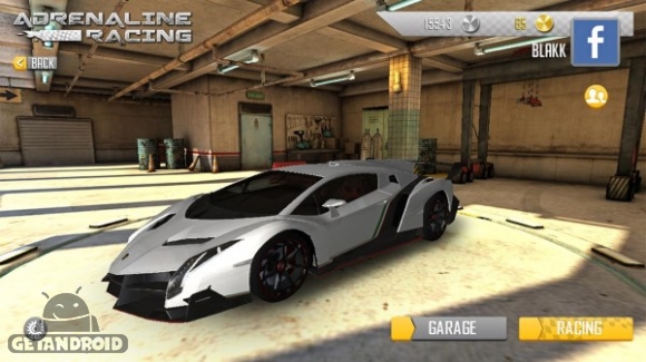 دانلود Adrenaline Racing: Hypercars 1.1.7 - بازی اتومبیلرانی آدرنالین ریسینگ اندروید + دیتا