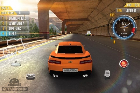 دانلود Adrenaline Racing: Hypercars 1.1.7 - بازی اتومبیلرانی آدرنالین ریسینگ اندروید + دیتا