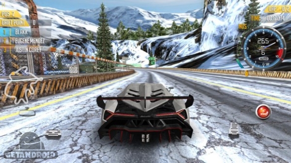 دانلود Adrenaline Racing: Hypercars 1.1.7 - بازی اتومبیلرانی آدرنالین ریسینگ اندروید + دیتا
