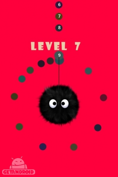 دانلود oAo 1.8.6 - بازی کم حجم و پازلی اندروید