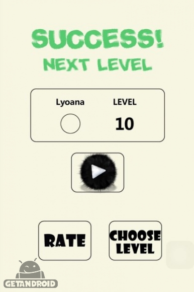 دانلود oAo 1.8.6 - بازی کم حجم و پازلی اندروید