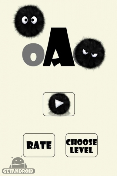 دانلود oAo 1.8.6 - بازی کم حجم و پازلی اندروید