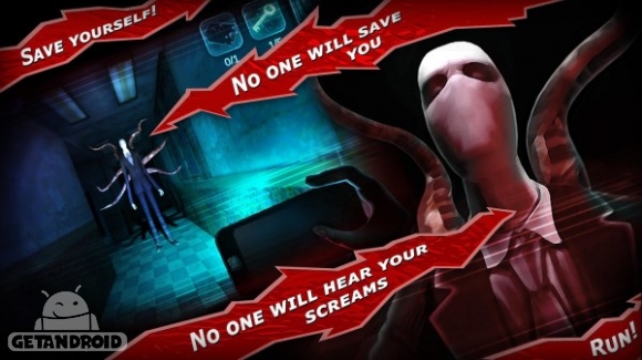 دانلود SlenderMan Origins 3 Full Paid 1.291 – بازی ترسناک سلندرمن 3 اندروید