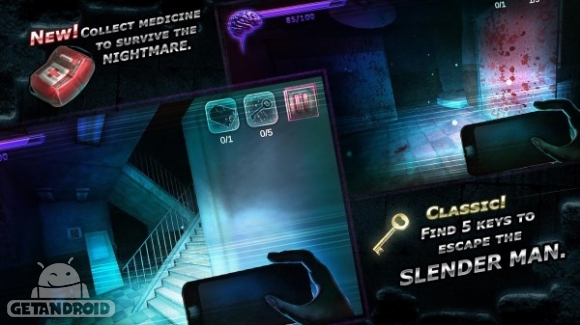دانلود SlenderMan Origins 3 Full Paid 1.291 – بازی ترسناک سلندرمن 3 اندروید