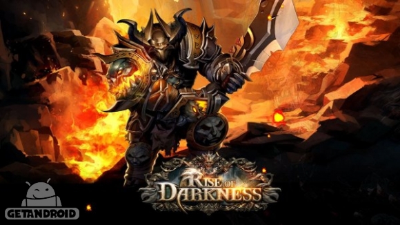 دانلود Rise of Darkness 1.2.102872 – بازی نقش آفرینی آنلاین اندروید