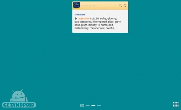دانلود بازی Concise Oxford Thesaurus اندروید