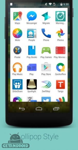 دانلود App Swap  Drawer _ T9 Search Premium v1.2.0.610 دسترسی سریع به برنامه های اندروید