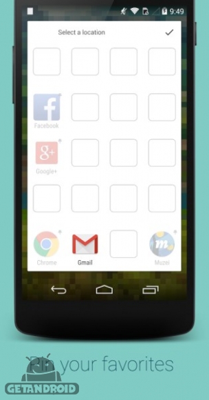 دانلود App Swap  Drawer _ T9 Search Premium v1.2.0.610 دسترسی سریع به برنامه های اندروید