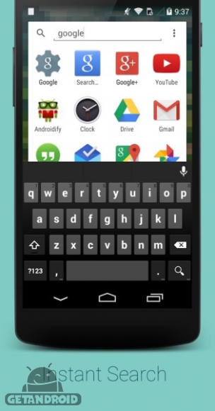 دانلود App Swap  Drawer _ T9 Search Premium v1.2.0.610 دسترسی سریع به برنامه های اندروید
