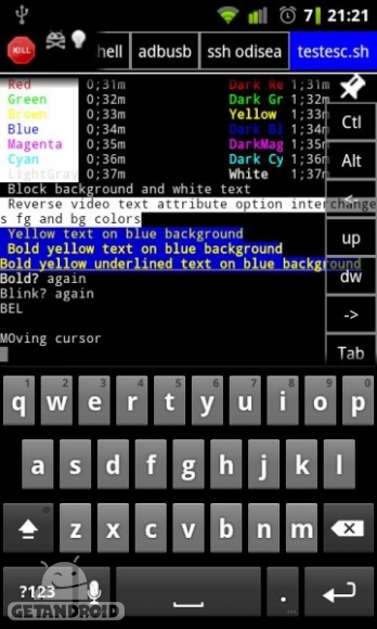 دانلود برنامه Script Manager اندروید