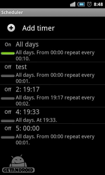 دانلود برنامه Script Manager اندروید
