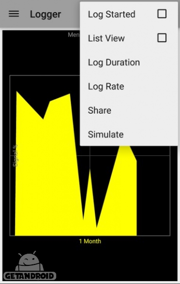 دانلود برنامه Network Signal Strength اندروید