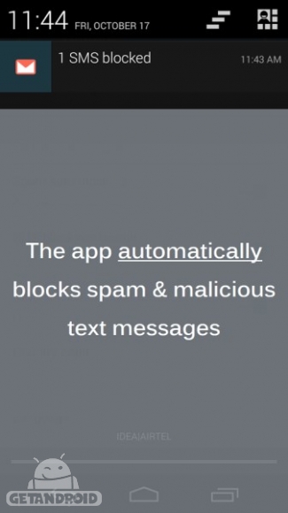 دانلود SMS Blocker Clean Inbox Premium 8.0.24 برنامه مسدود کردن تماس و پیامک اندروید