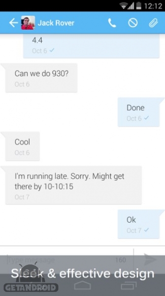 دانلود SMS Blocker Clean Inbox Premium 8.0.24 برنامه مسدود کردن تماس و پیامک اندروید