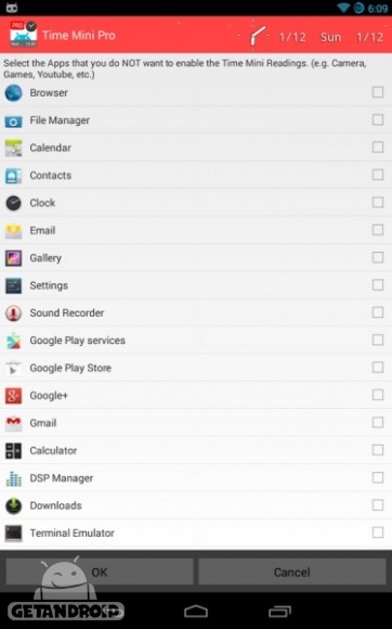 دانلود Time Mini Pro: Make Your Clock v1.0.128 - برنامه طراحی ساعت دلخواه اندروید