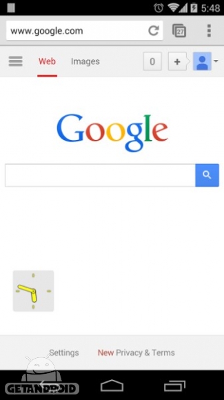 دانلود Time Mini Pro: Make Your Clock v1.0.128 - برنامه طراحی ساعت دلخواه اندروید