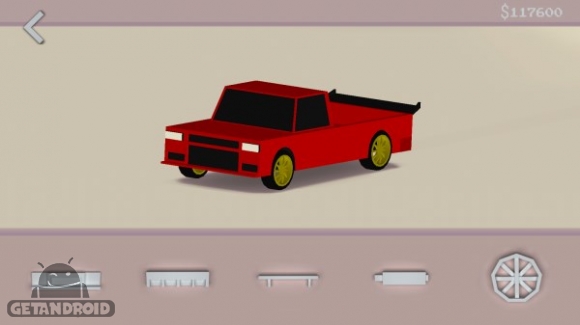 دانلود Toy Car Drifting : Car Racing v1.0 - بازی دریفت با اتومبیلهای اسباب بازی برای اندروید + مود