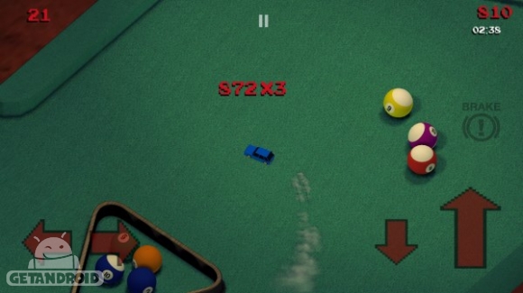 دانلود Toy Car Drifting : Car Racing v1.0 - بازی دریفت با اتومبیلهای اسباب بازی برای اندروید + مود