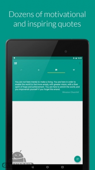 دانلود No More! Quit your Addictions 1.6.0 برنامه ترک اعتیاد اندروید