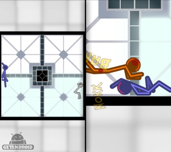 دانلود Ragdoll Duel v1.0.1 - بازی دوئل عروسکی برای اندروید