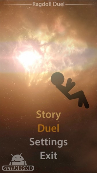 دانلود Ragdoll Duel v1.0.1 - بازی دوئل عروسکی برای اندروید