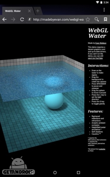 دانلود برنامه Android System WebView اندروید