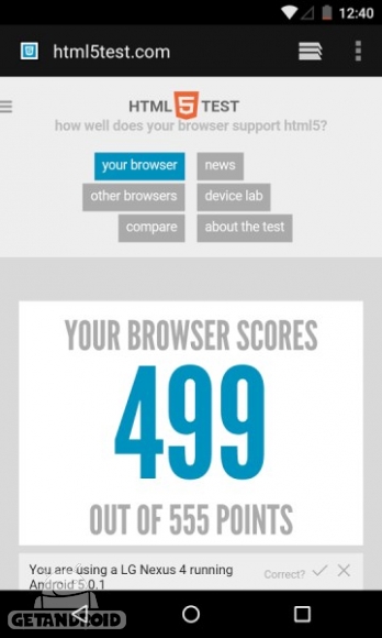 دانلود برنامه Android System WebView اندروید