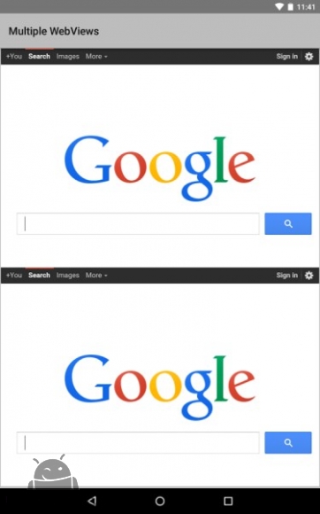 دانلود برنامه Android System WebView اندروید