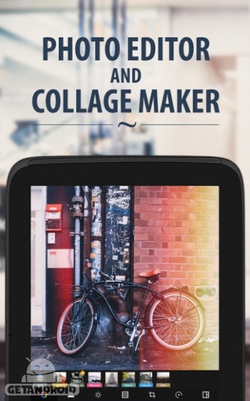 دانلود برنامه Camly Photo Editor اندروید