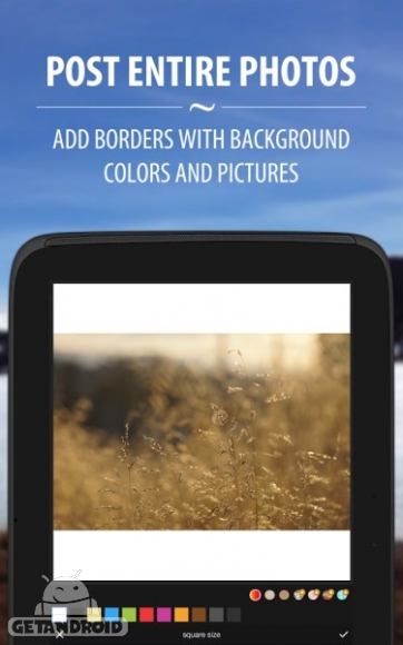 ویرایشگر عکس اندروید اندروید