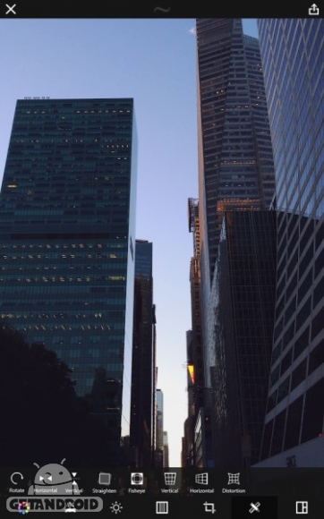 برنامه Camly Photo Editor اندروید