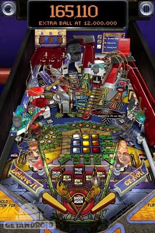 دانلود بازی Pinball Arcade اندروید