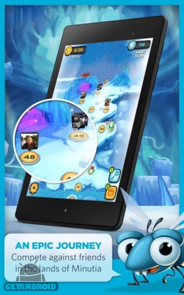 دانلود بازی Best Fiends اندروید