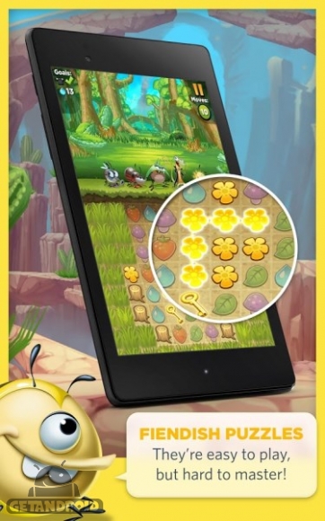 دانلود بازی Best Fiends اندروید