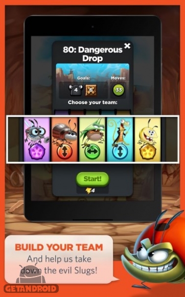 دانلود بازی Best Fiends اندروید